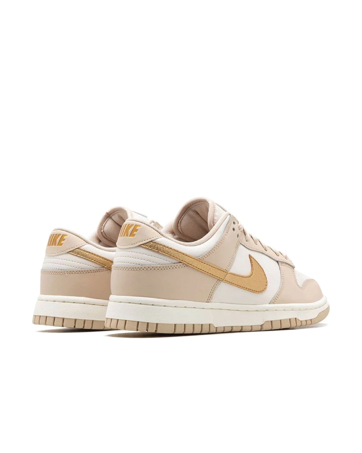 Nike Dunk Low Phantom Metallic Gold (W)
