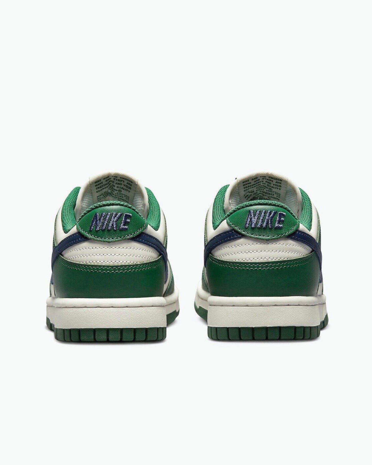 Nike Dunk Low Retro Gorge Green Midnight Navy (W)