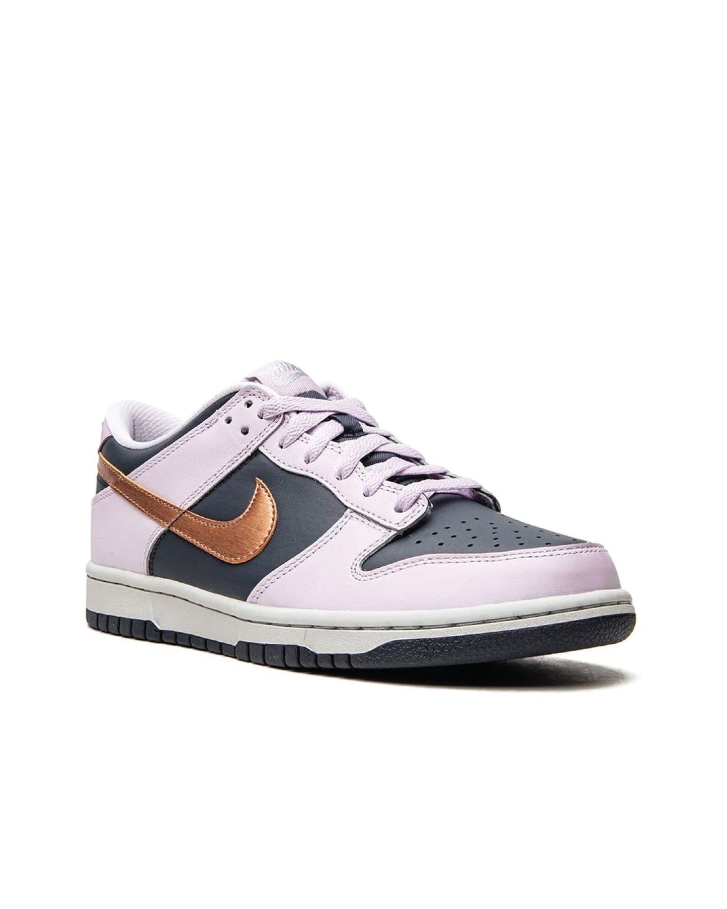 Nike Dunk Low SE Copper Swoosh (GS)