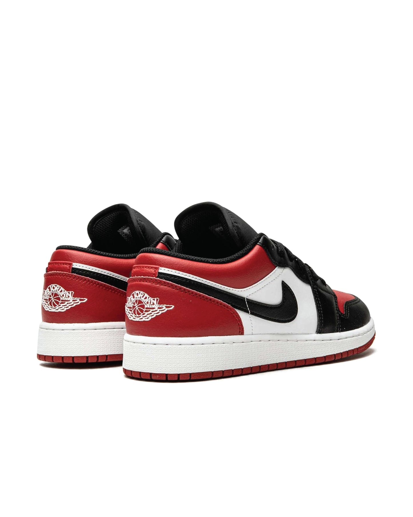 Nike Jordan 1 Low Bred Toe (GS)