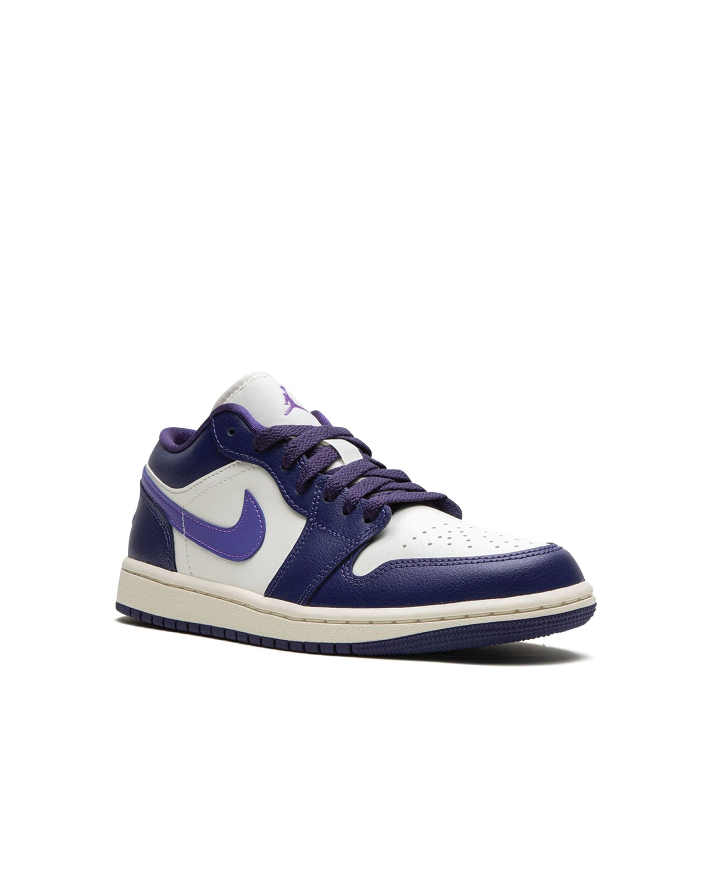 Nike Jordan 1 Low Sky J Purple (W)