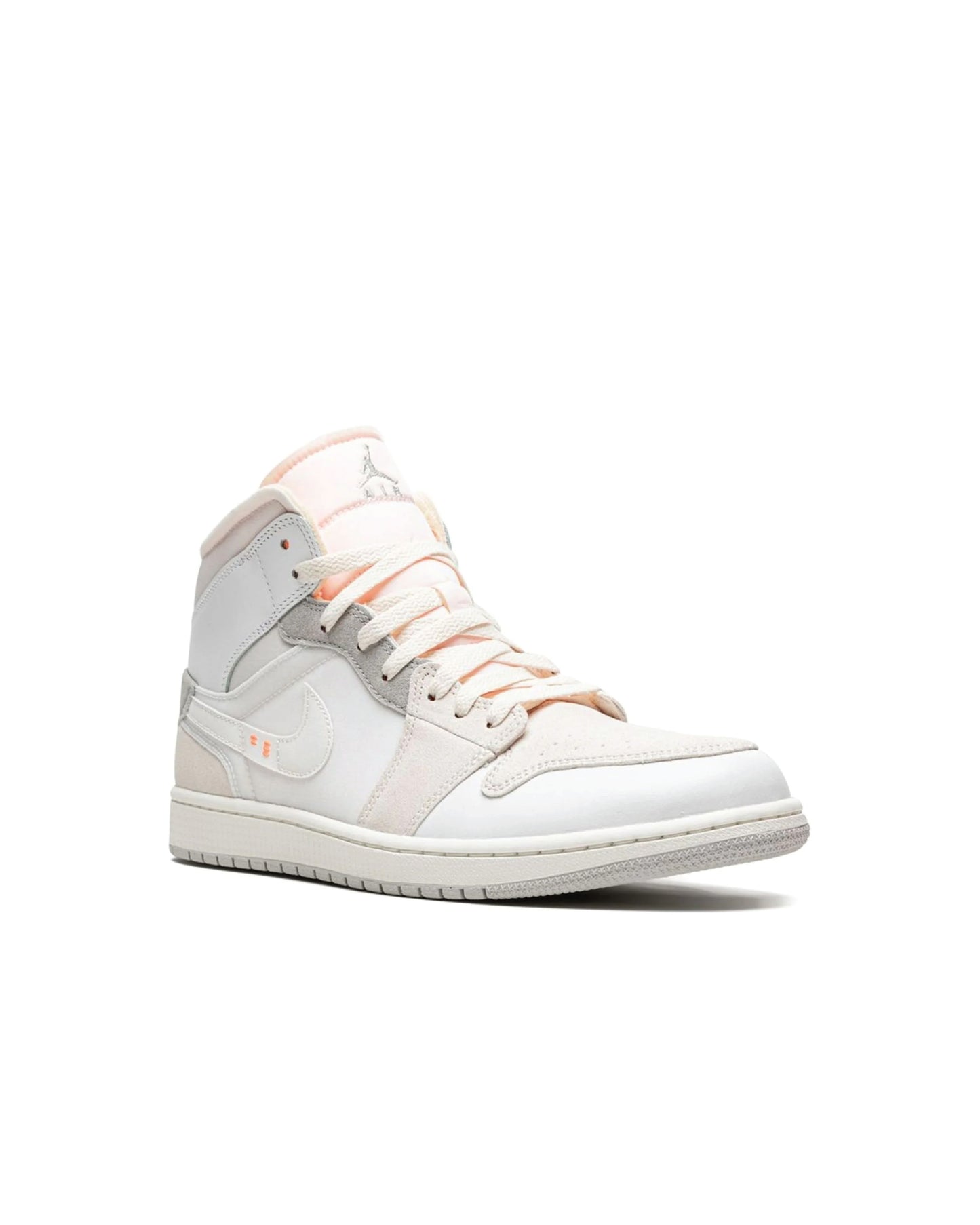 Nike Jordan 1 Mid SE Craft Inside Out White Grey (M)