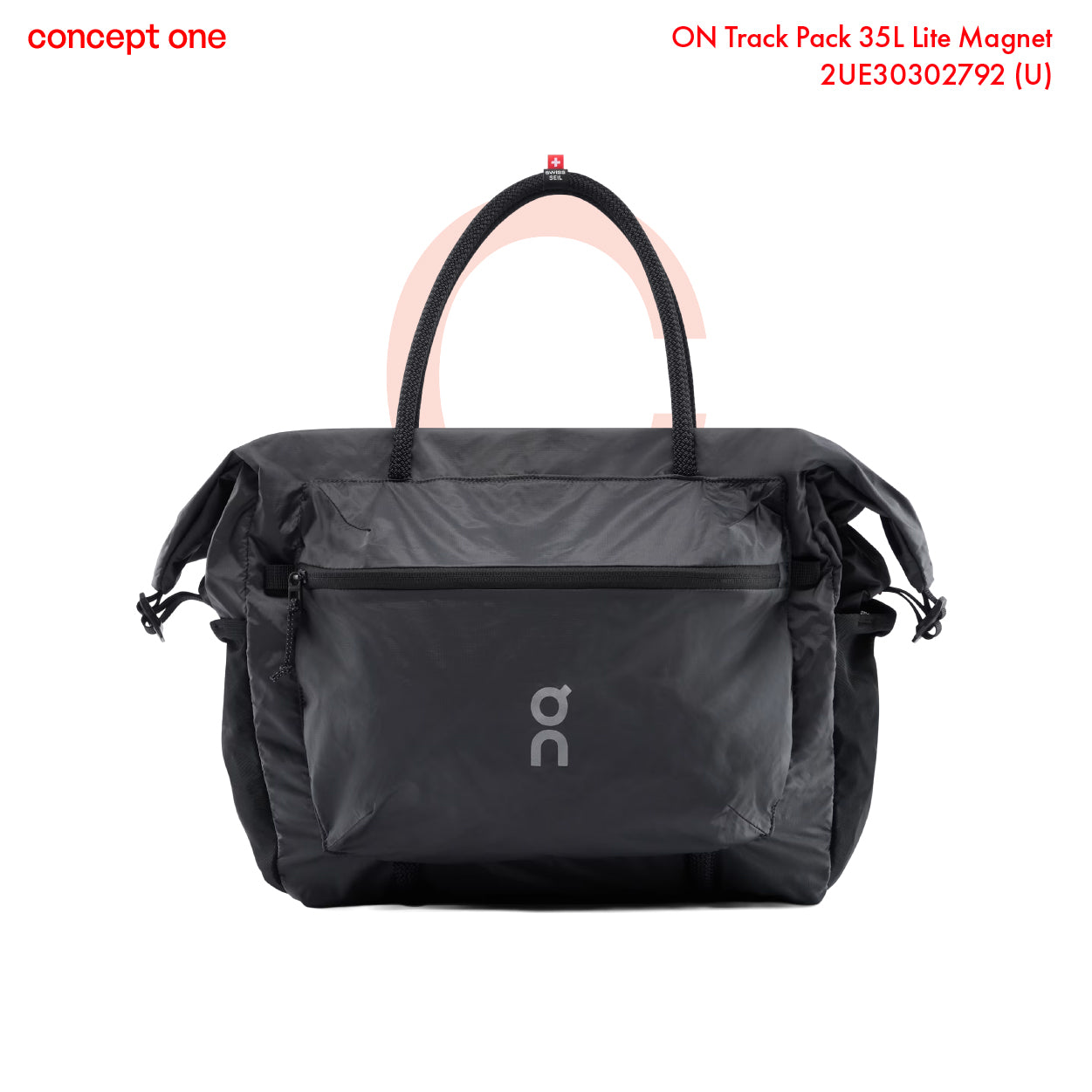 On Track Pack 35L Lite Magnet 2UE30302792 (U)