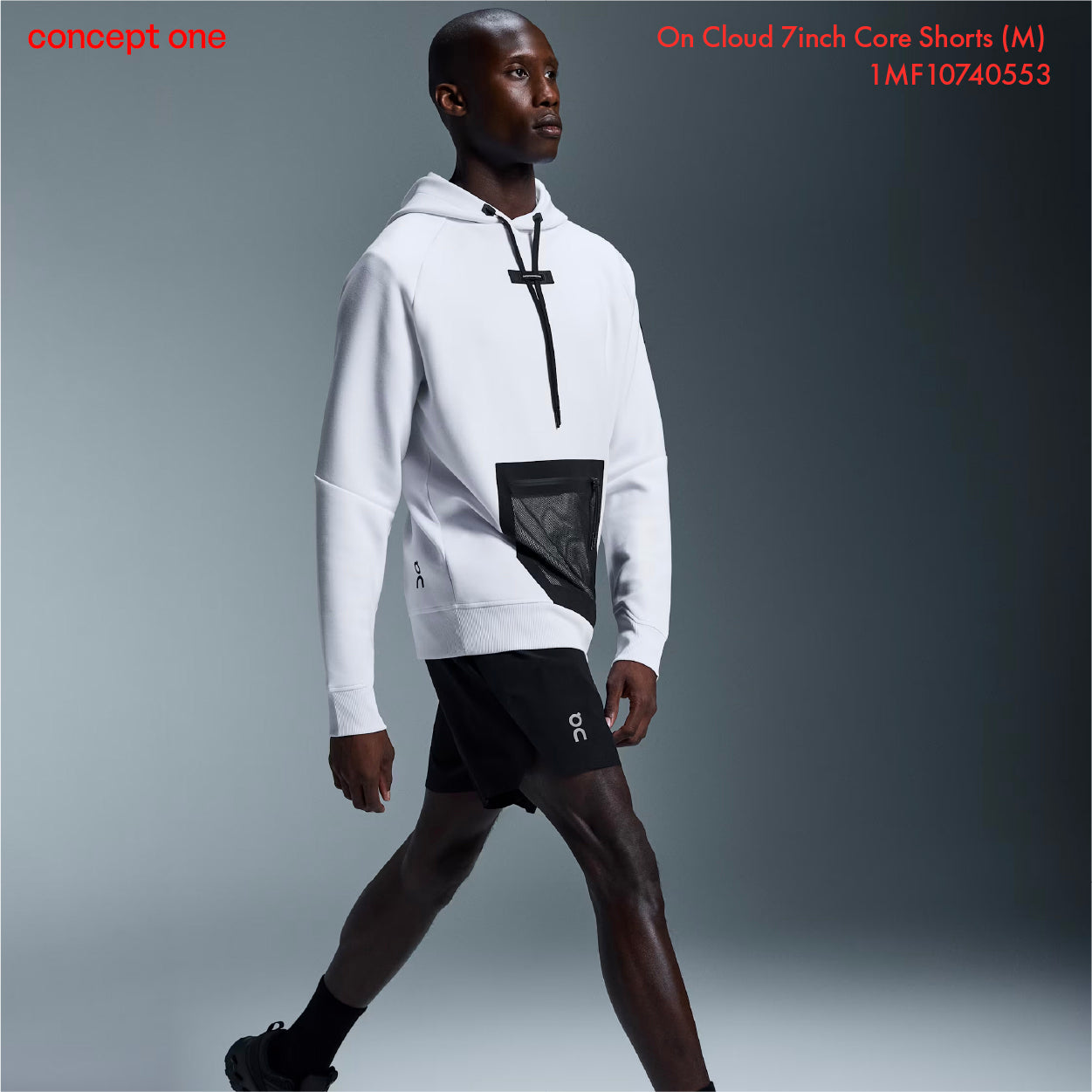 On Cloud 7inch Core Shorts 1MF10740553 (M)