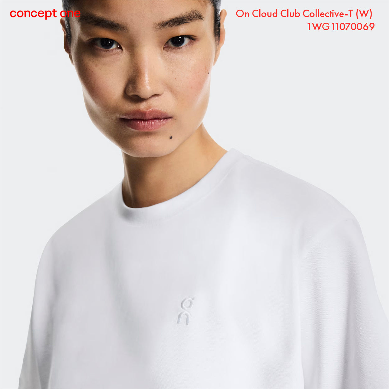 On Cloud Club Collective-T (W) 1WG11070069