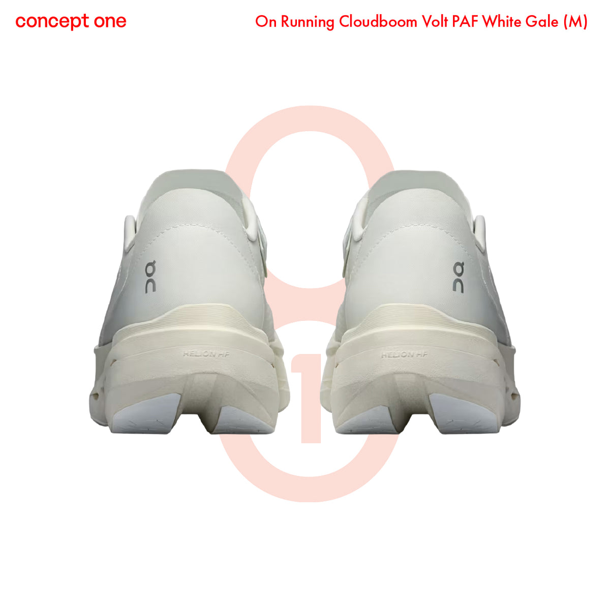 On Running Cloudboom Volt PAF White Gale (M)