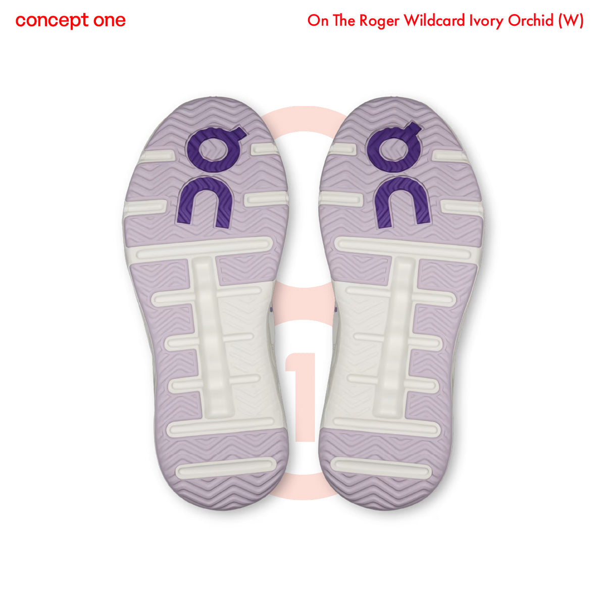 On The Roger Wildgard Ivory Orchid (W)