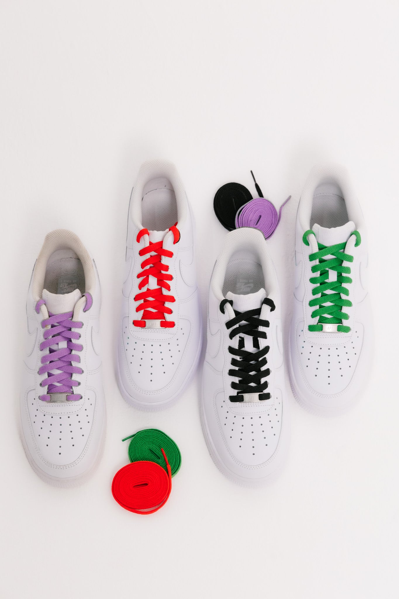 Shoe laces