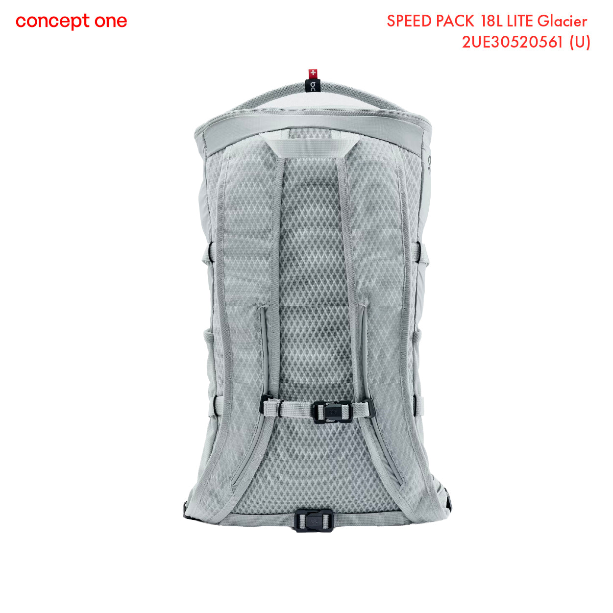 SPEED PACK 18L LITE Glacier 2UE30520561 (U)