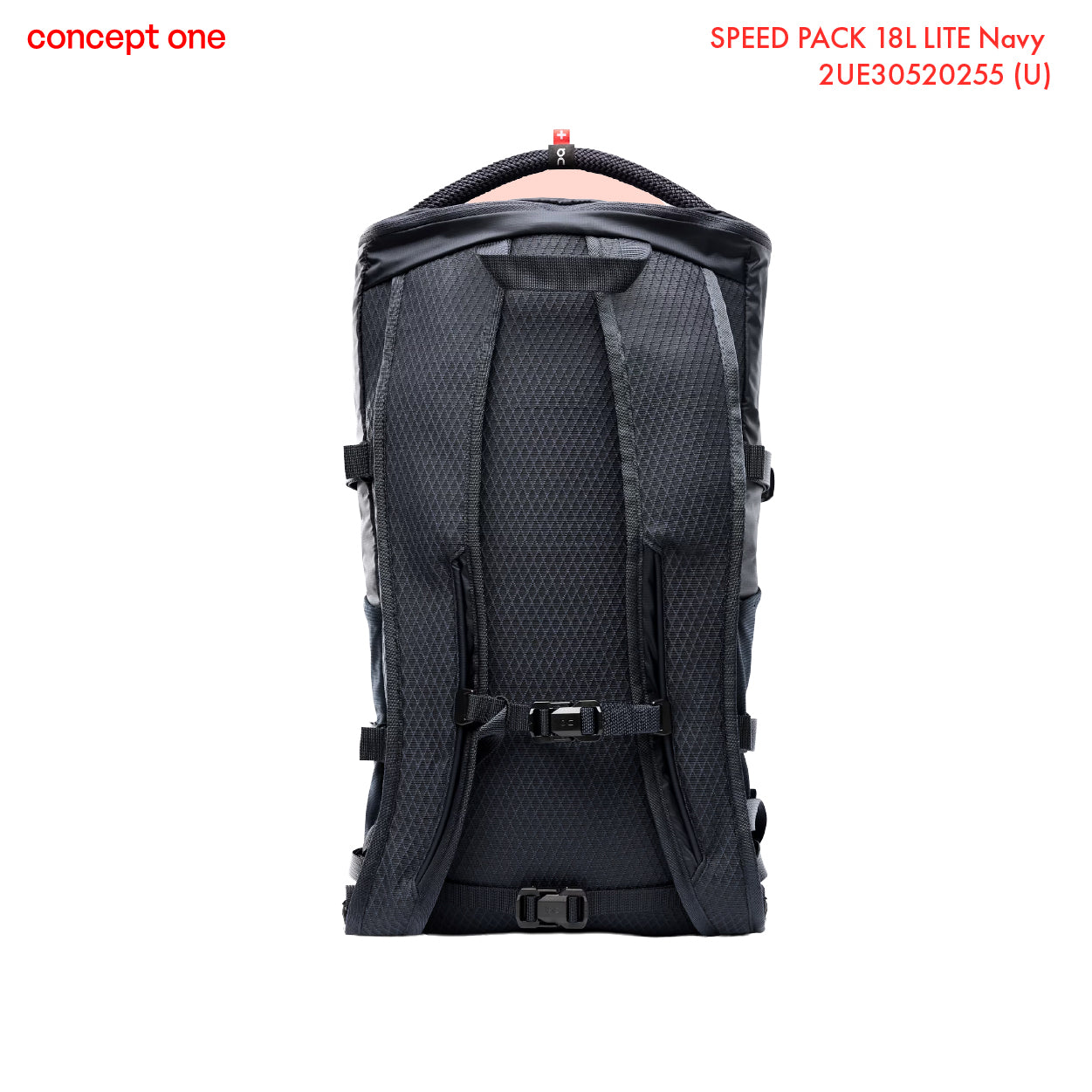 SPEED PACK 18L LITE Navy 2UE30520255 (U)