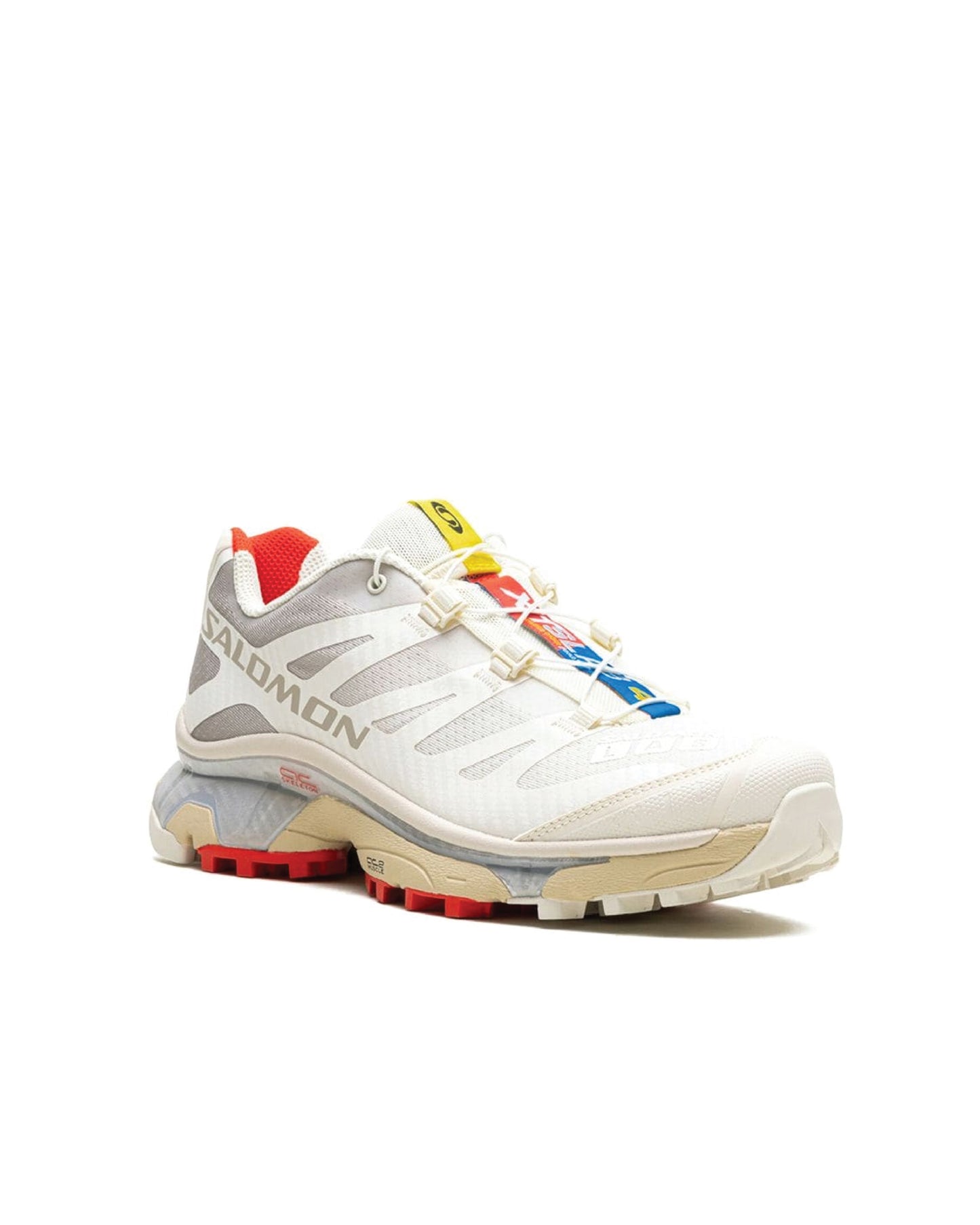 Salomon XT-4 OG Vanilla Ice Fiery Red (M)