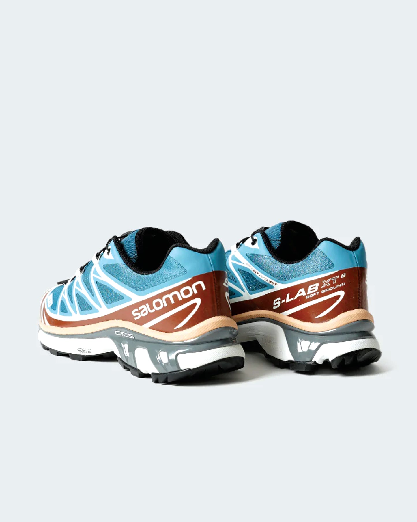 Salomon XT-6 Aegeanlue Hazelnut (M)