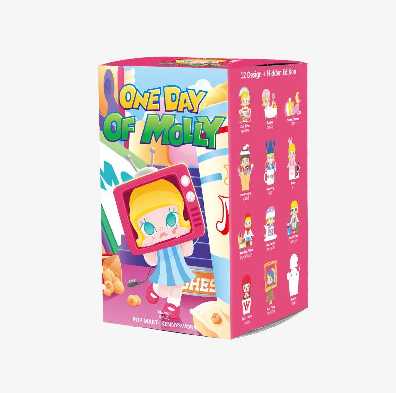 One Day of Molly Series
