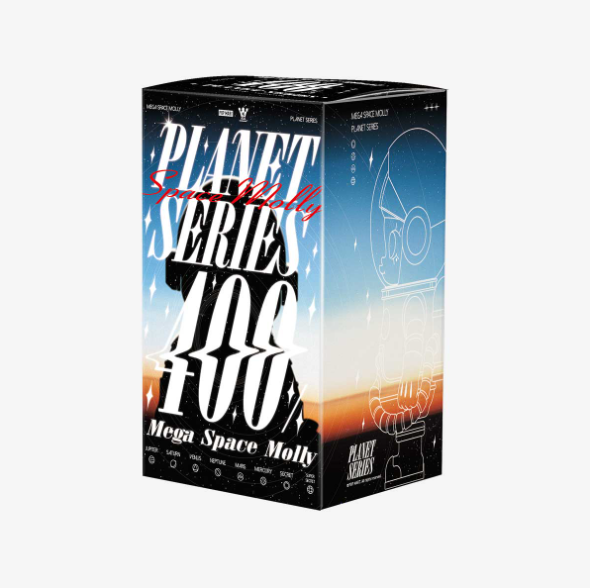 MEGA SPACE MOLLY 400% Planet Series