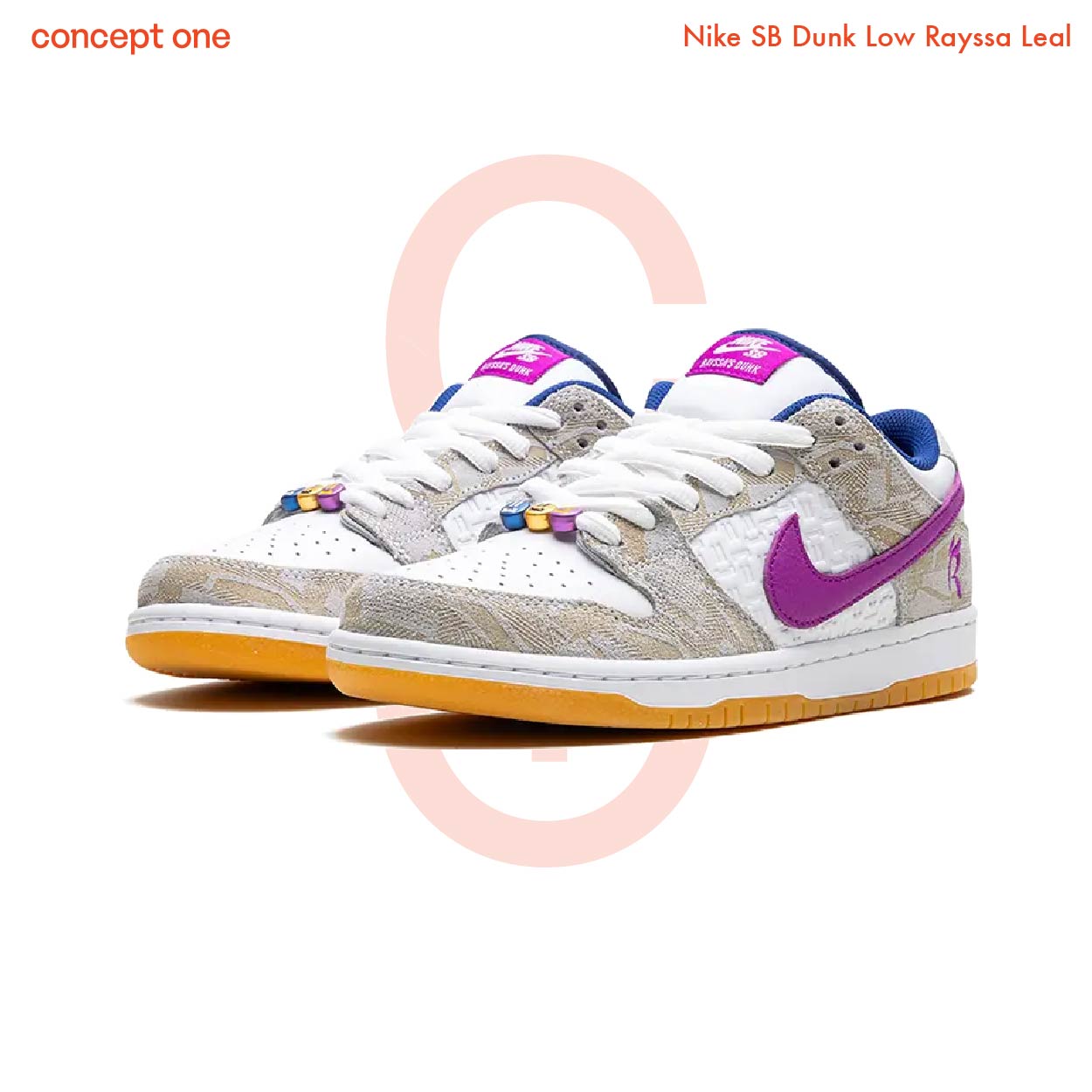 Nike SB Dunk Low Rayssa Leal (M)