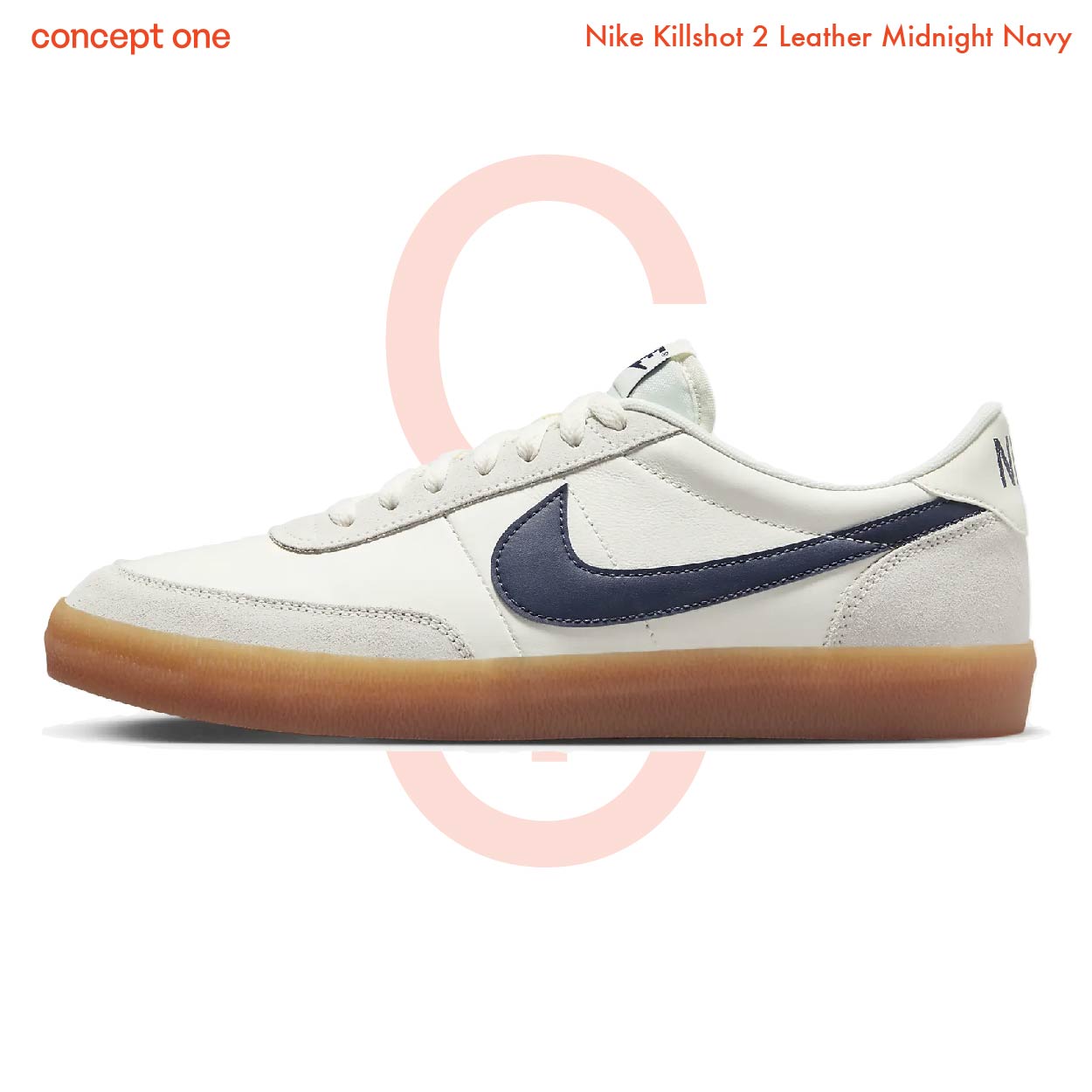 Nike Killshot 2 Leather Midnight Navy (M)