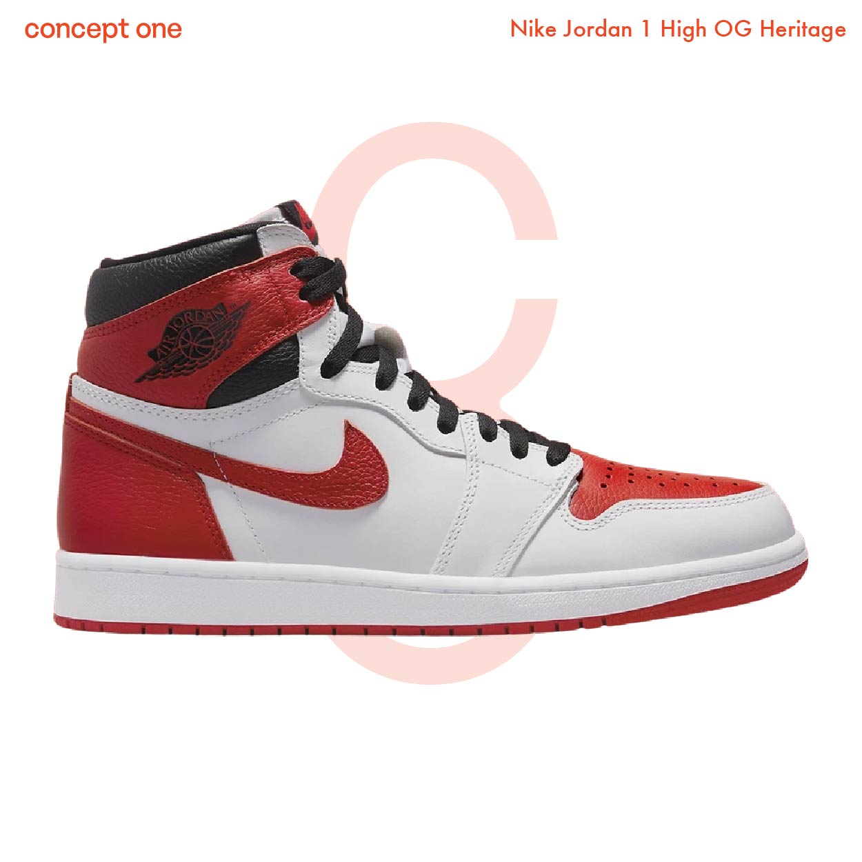 Nike Jordan 1 High OG Heritage (GS)