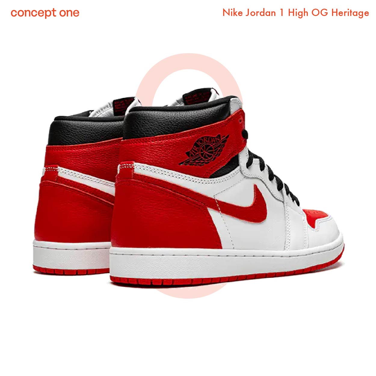Nike Jordan 1 High OG Heritage (GS)