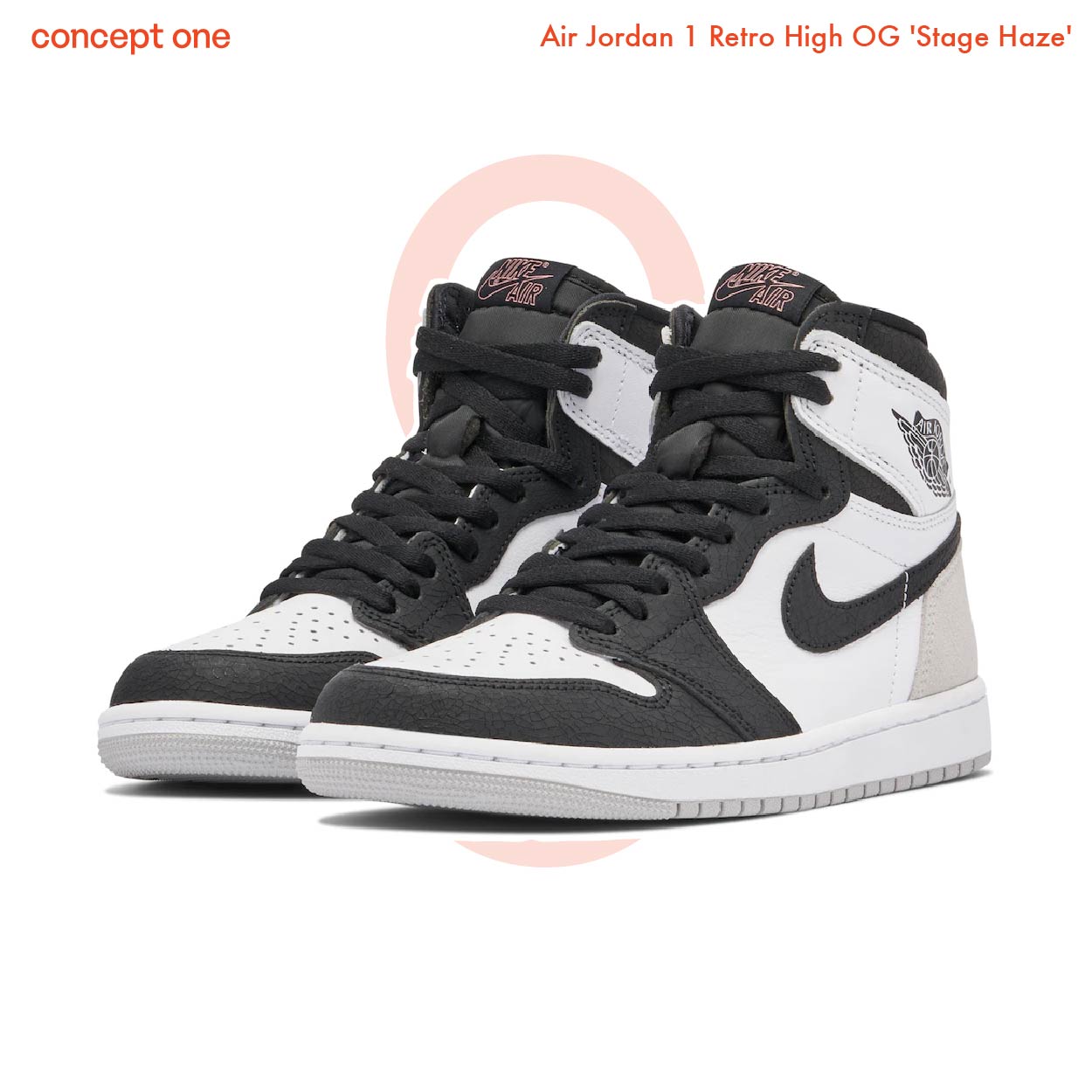 Air Jordan 1 Retro High OG 'Stage Haze' (M)