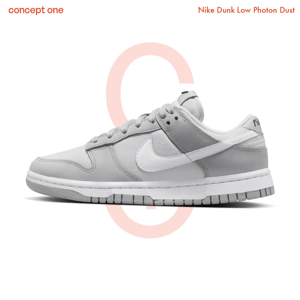 Nike Dunk Low Photon Dust (W)