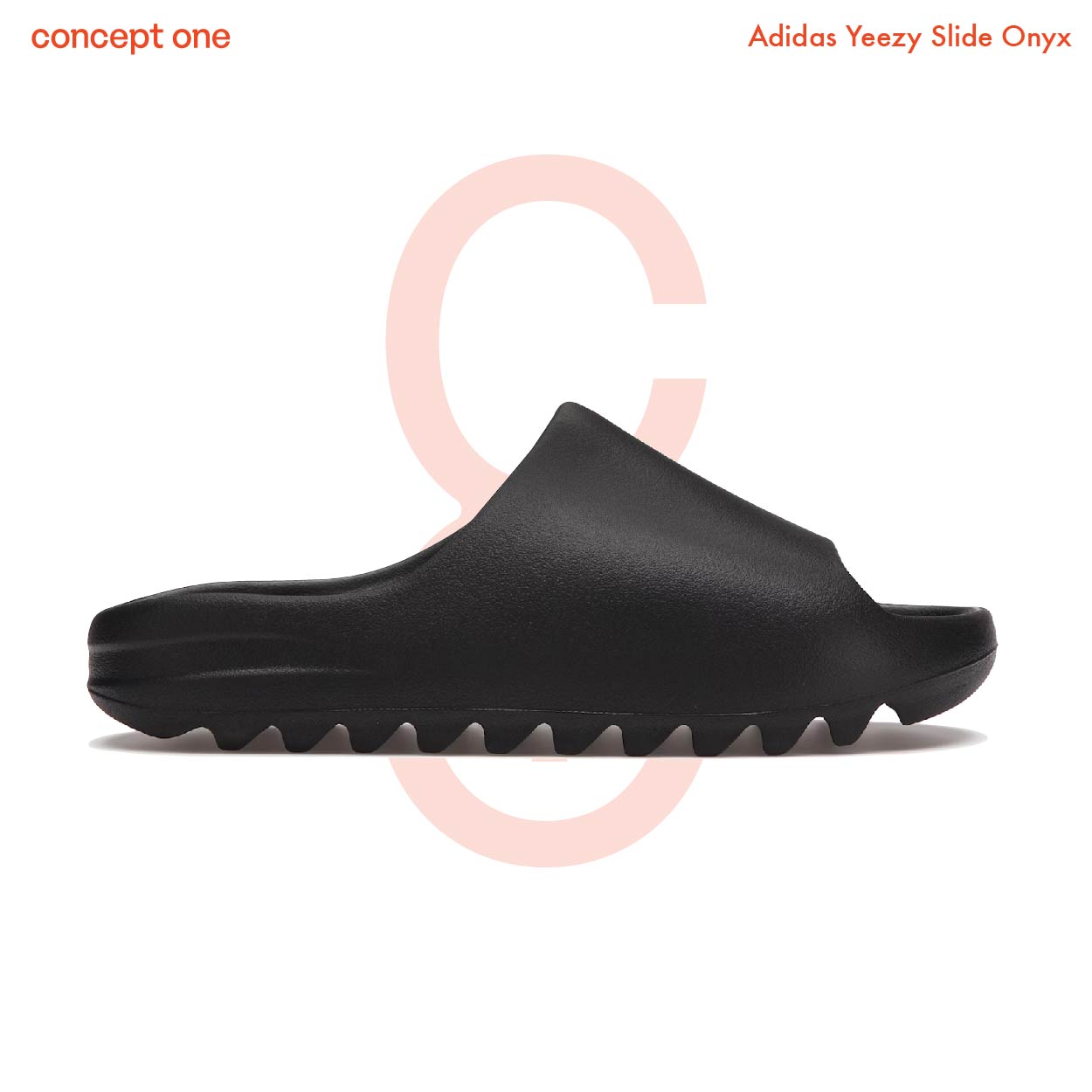 Adidas Yeezy Slide Onyx (M)