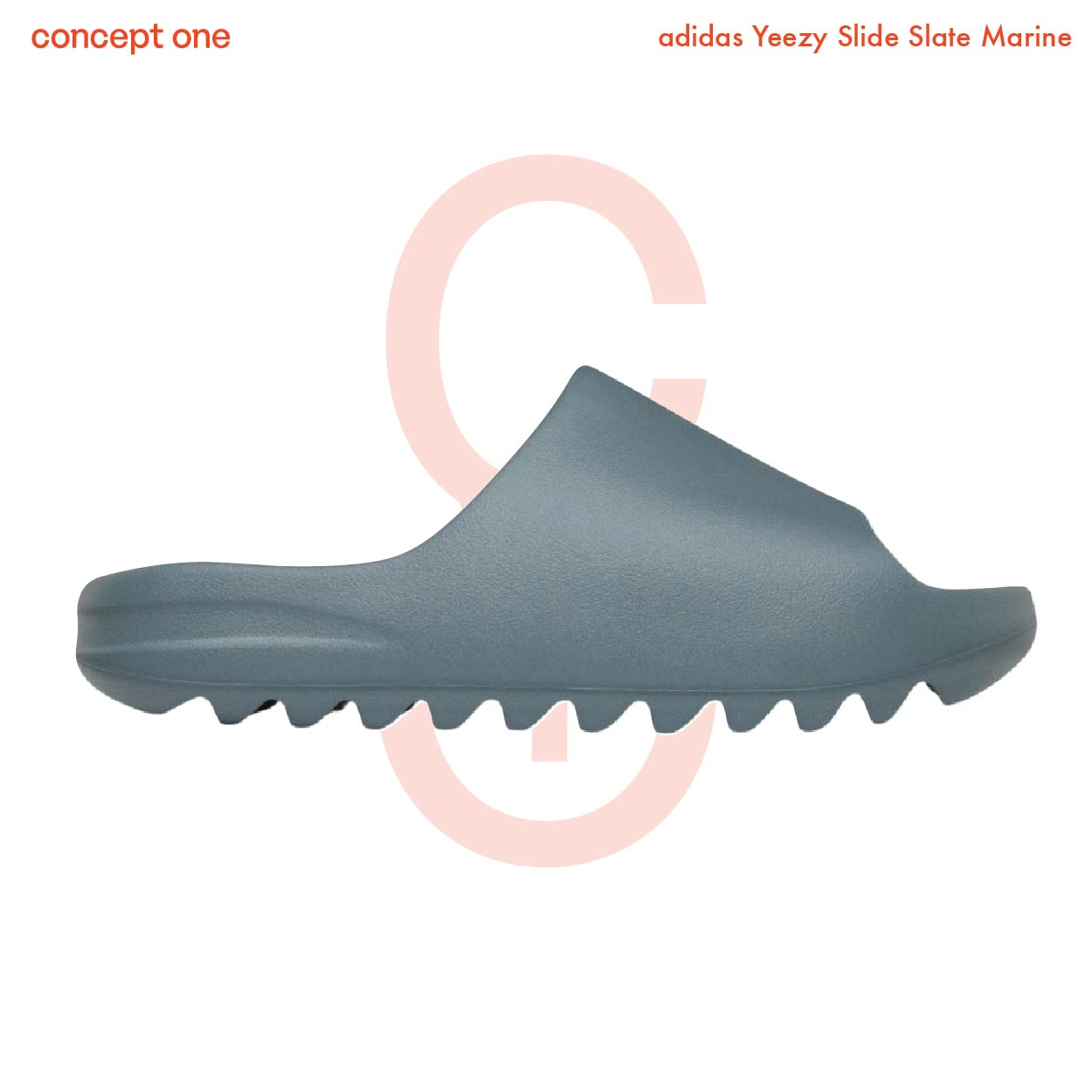 adidas Yeezy Slide Slate Marine (M)