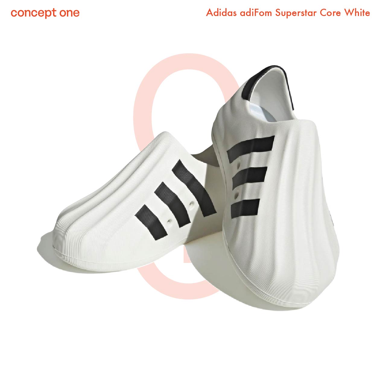 Adidas adiFom Superstar Core White (M)