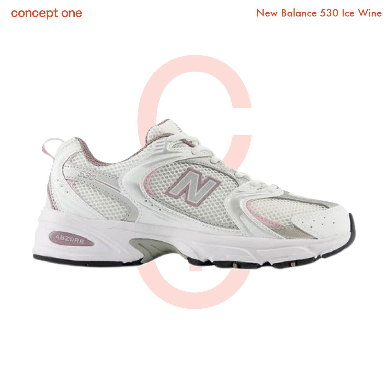 New Balance 530 Ice Wine MR530SGC (M)