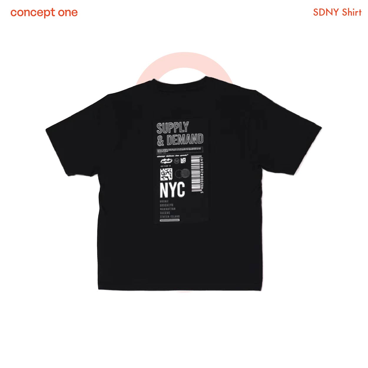 SDNY Shirt (644203)
