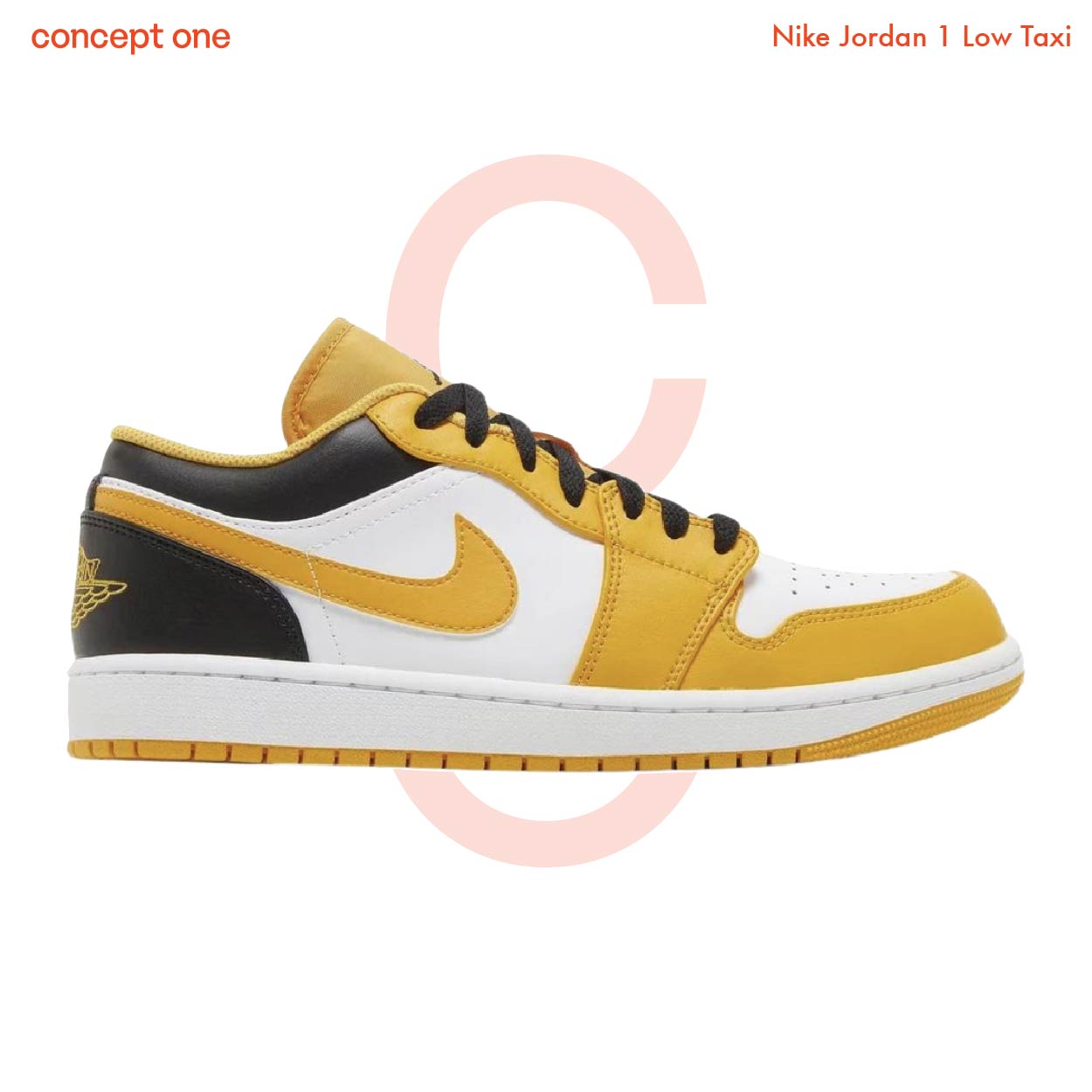 Jordan 1 Low Taxi (M)