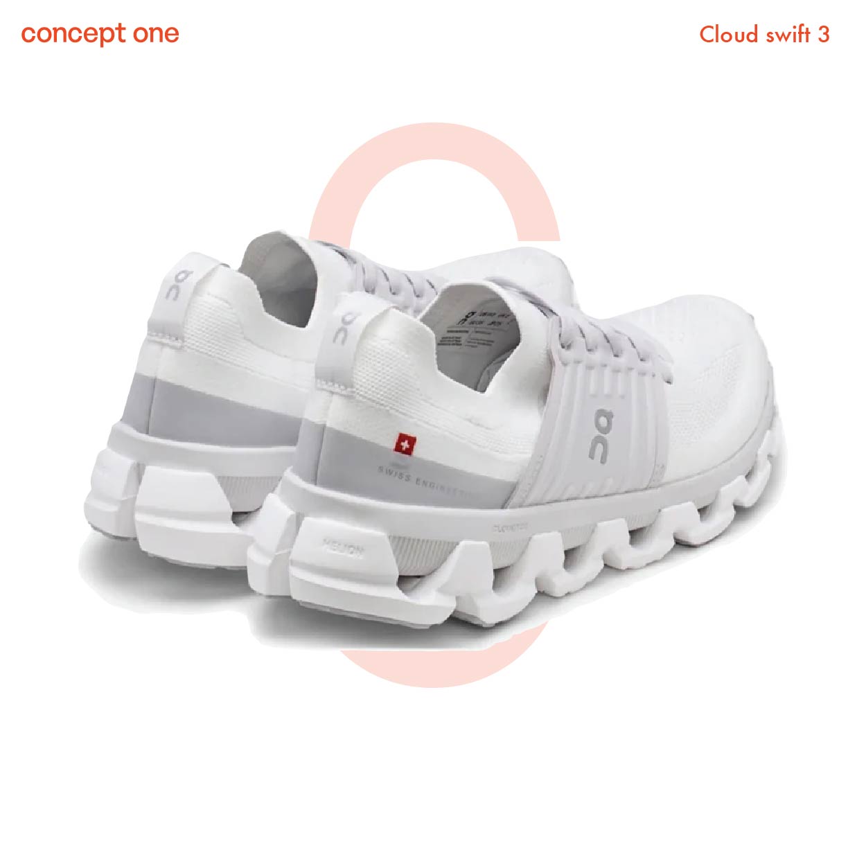 Cloud swift 3 3MD10560485 (M/W)