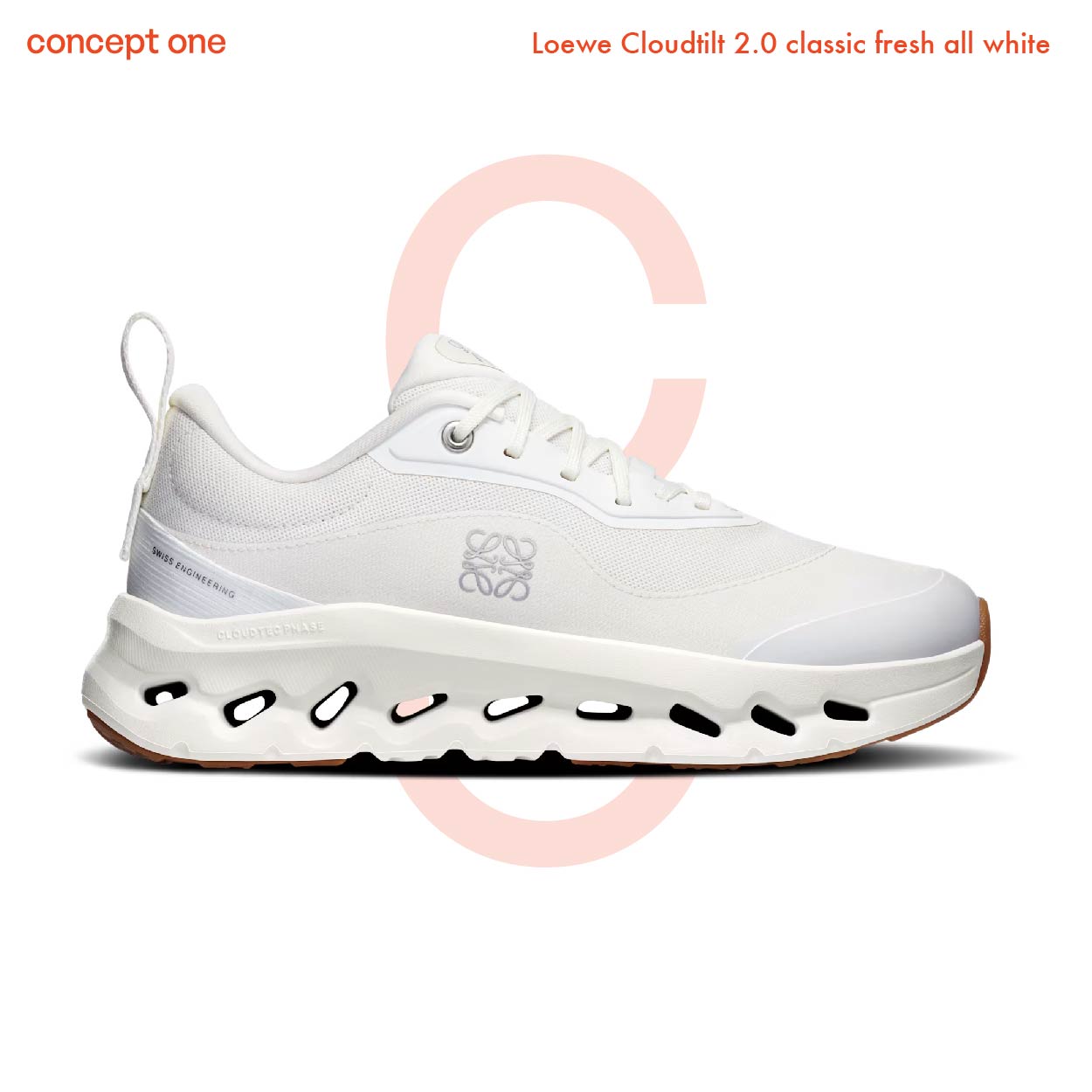 Loewe Cloudtilt 2.0 classic fresh all white L929282X293089 (W)