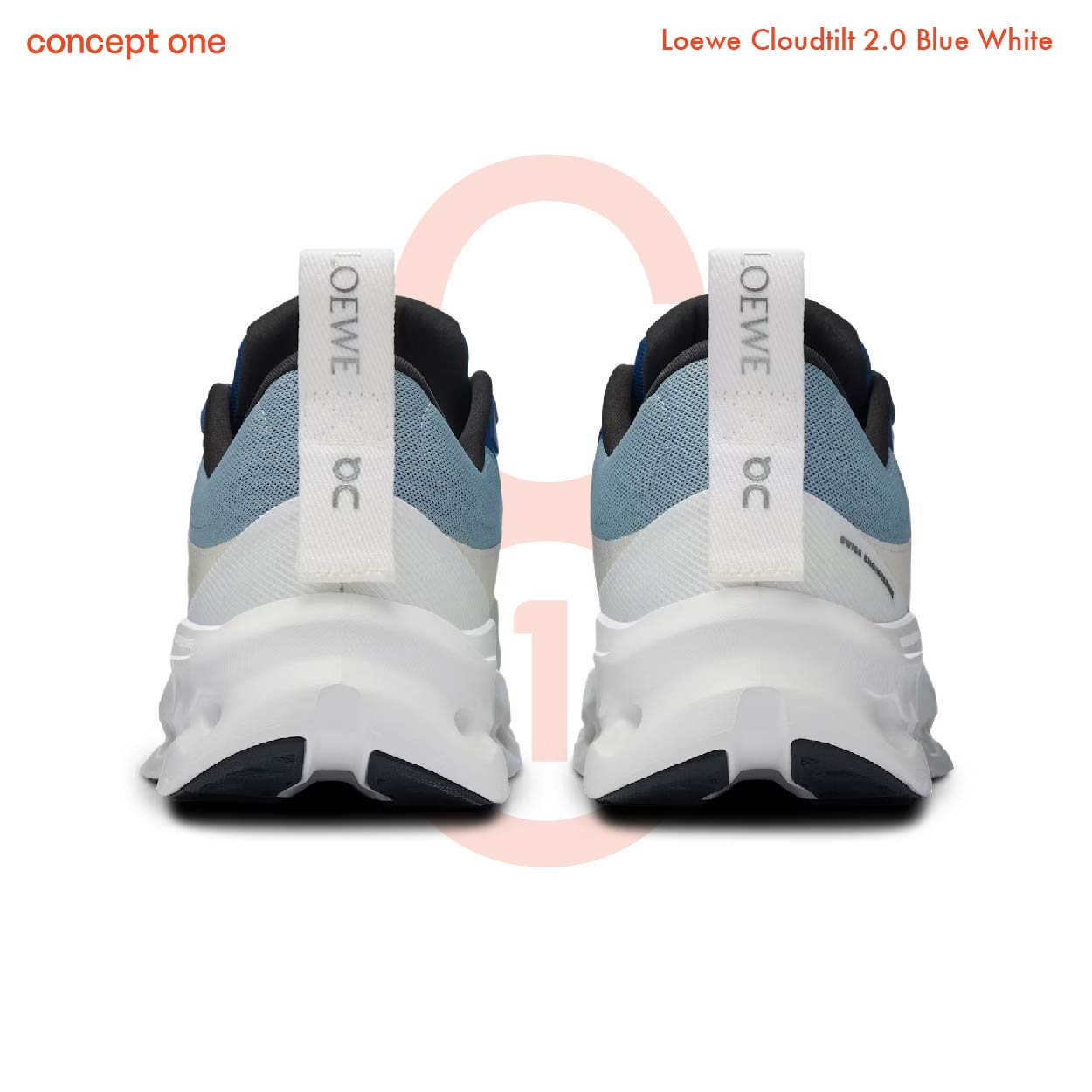 Loewe Cloudtilt 2.0 Blue White L929282X175102 (W)