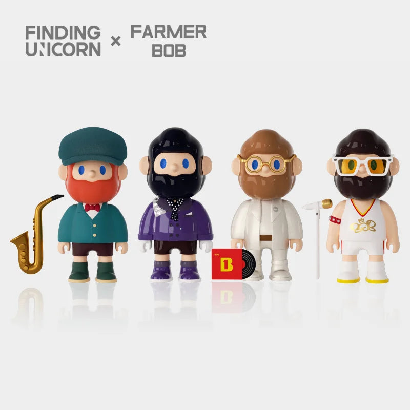 FARMER BOB Retro Replay Series