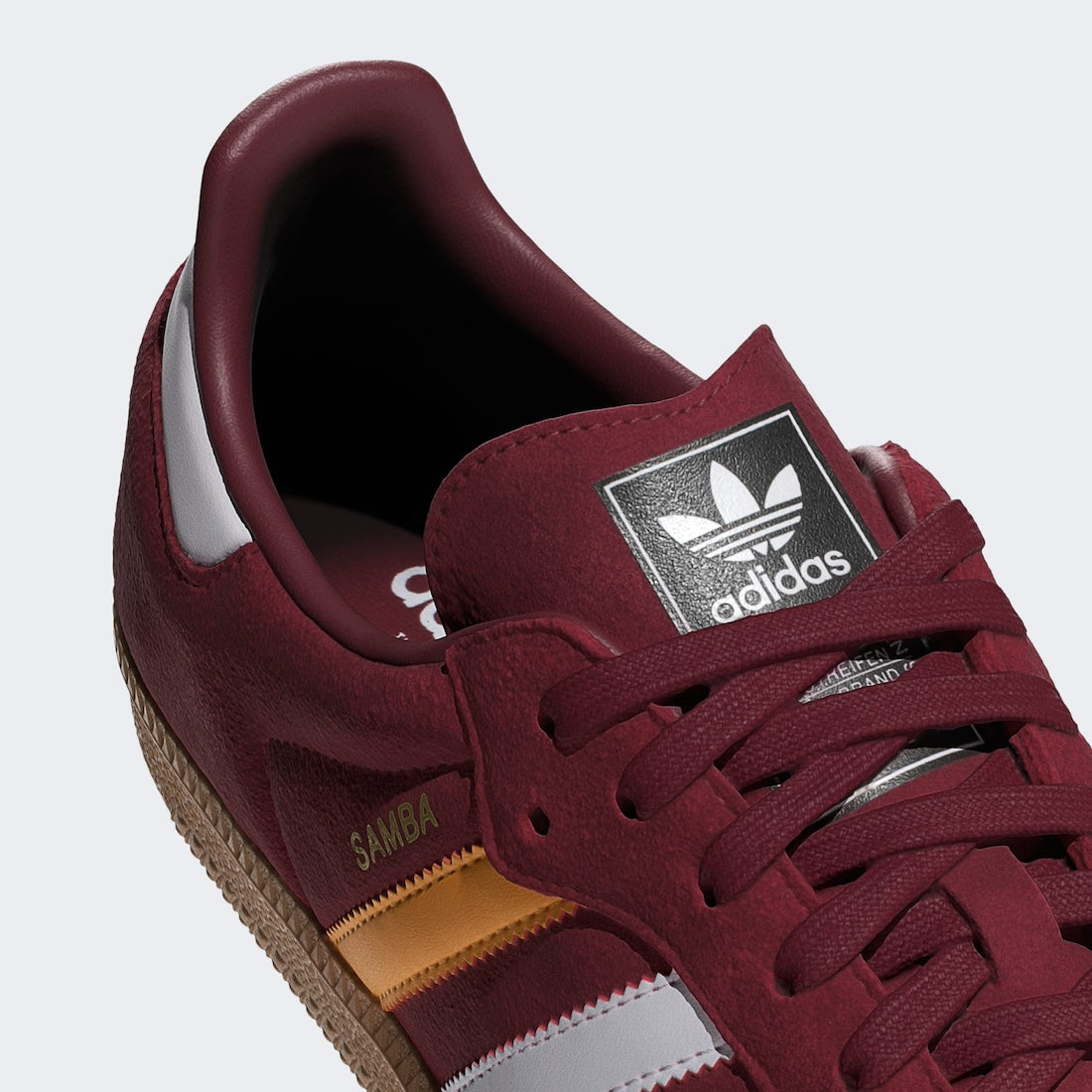 Adidas Samba OG USC Trojans (M)