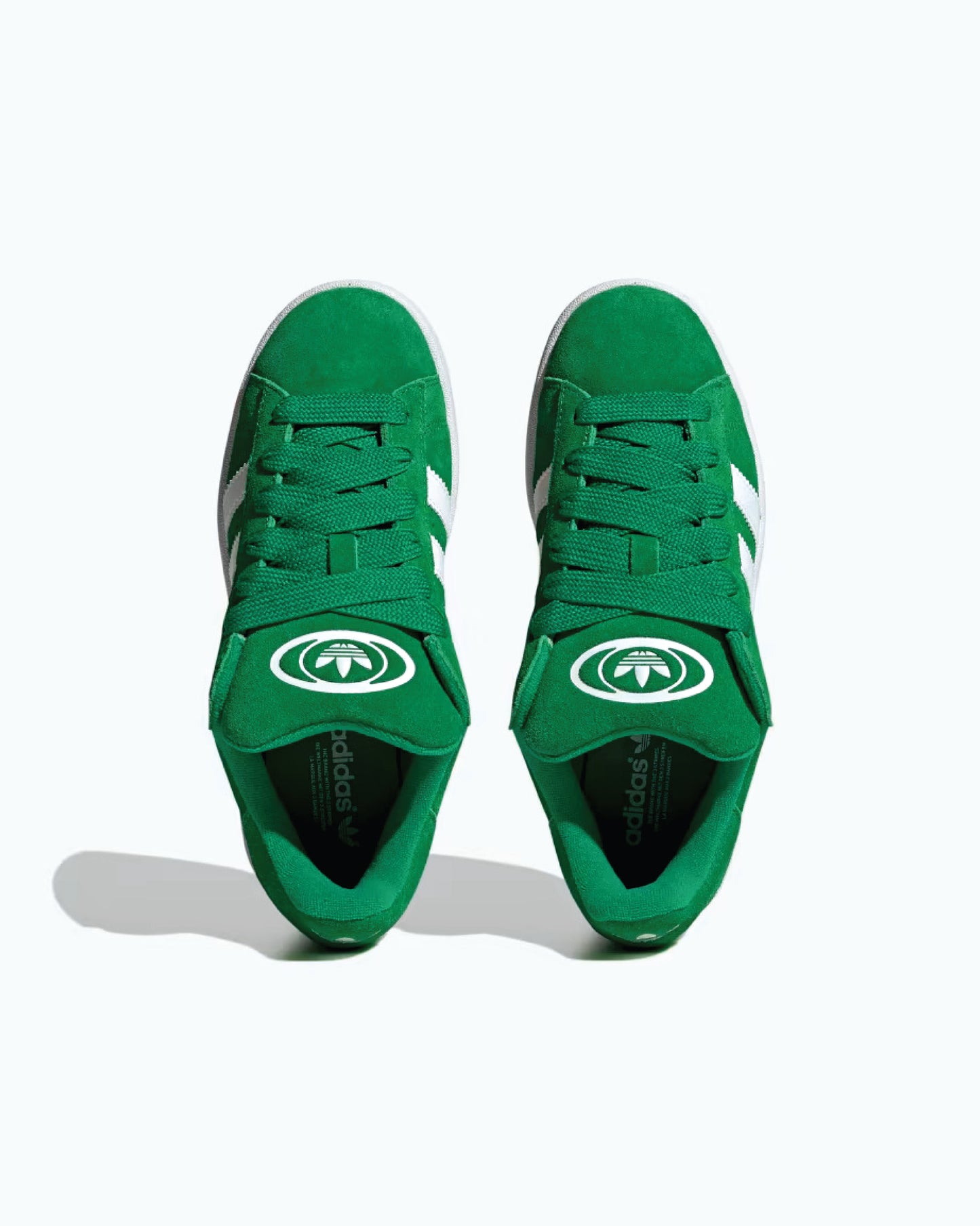 Adidas Campus 00s Green Cloud White (W)
