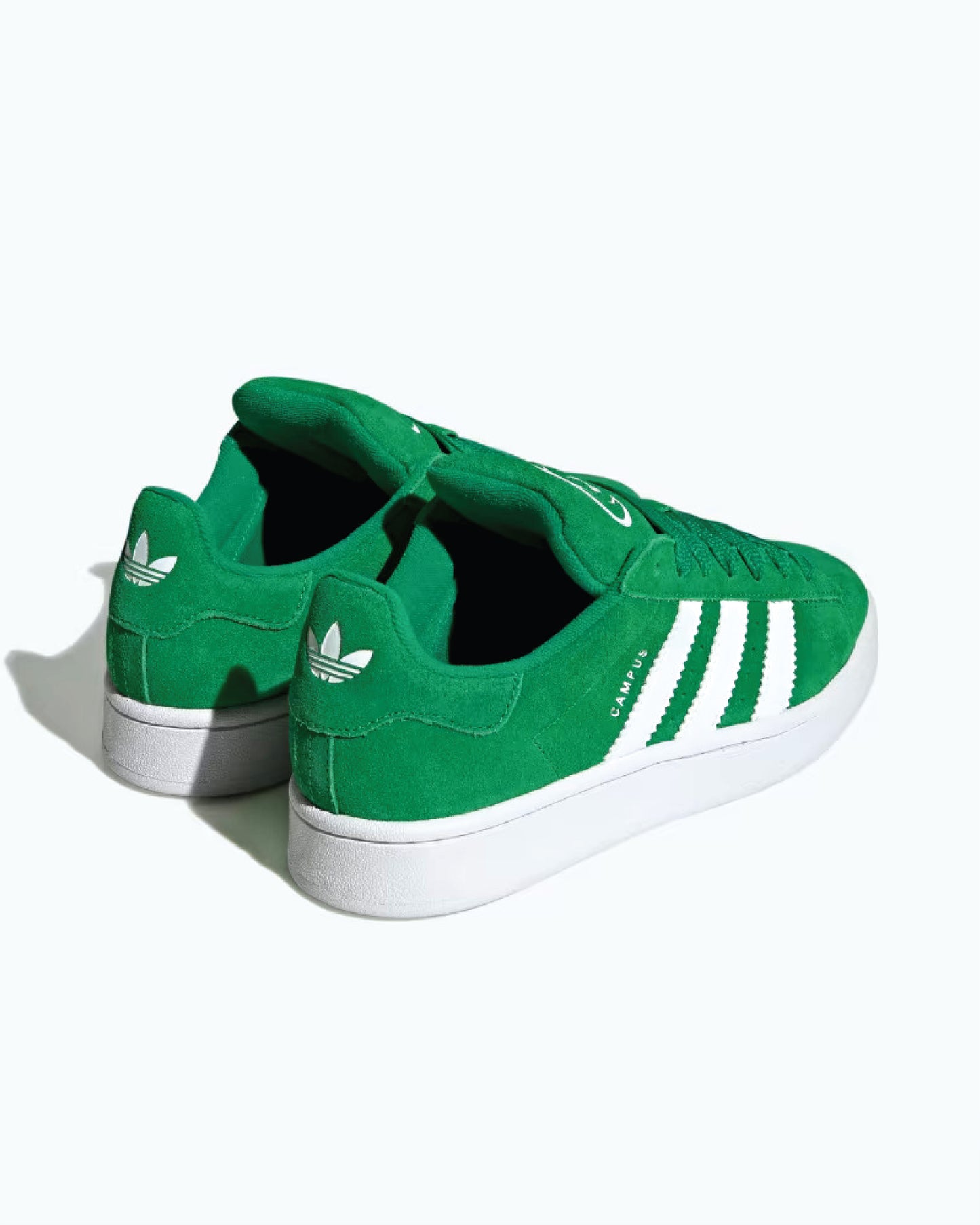 Adidas Campus 00s Green Cloud White (W)