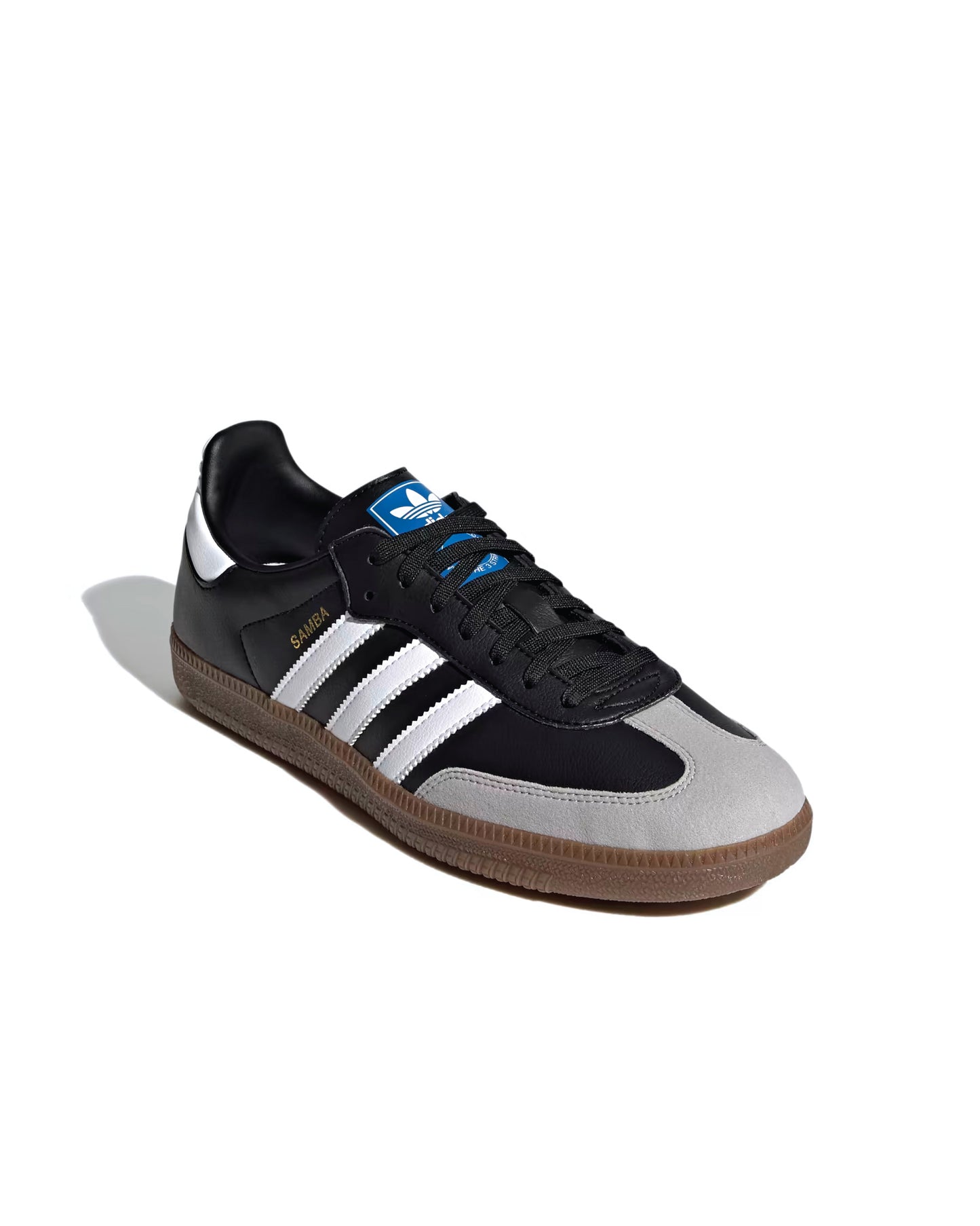 Adidas Samba Vegan Black Gum (M)