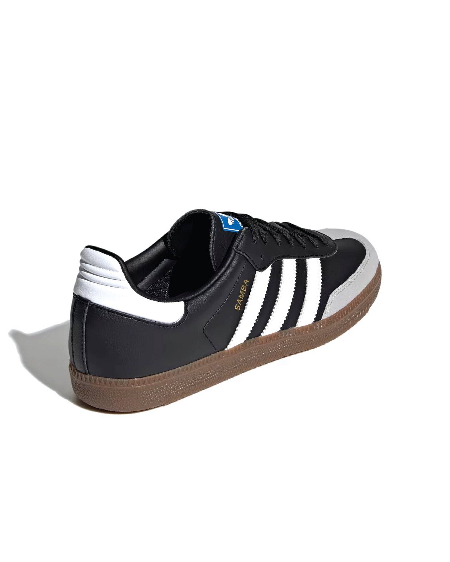 Adidas Samba Vegan Black Gum (M)