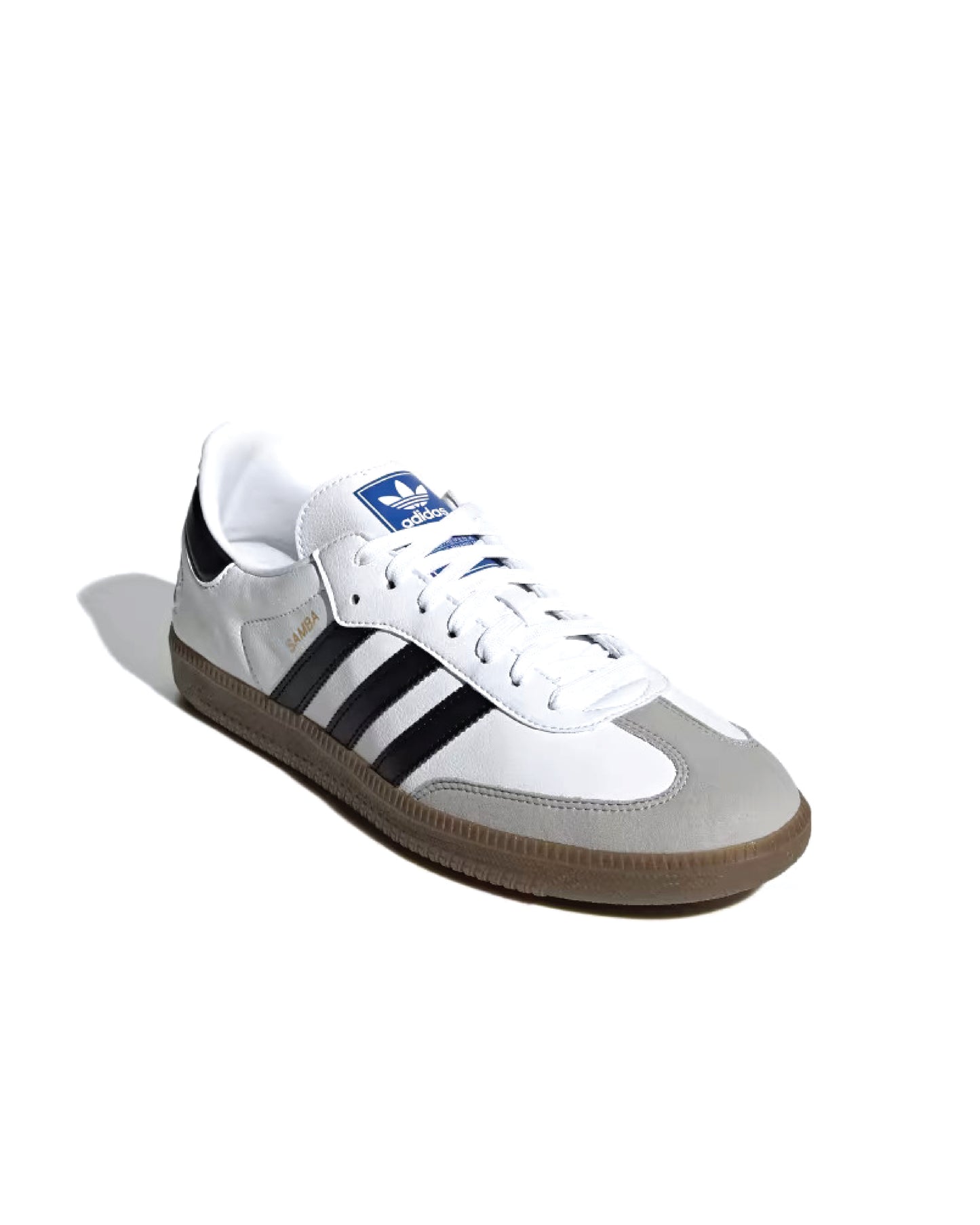 Adidas Samba Vegan White Gum (M)