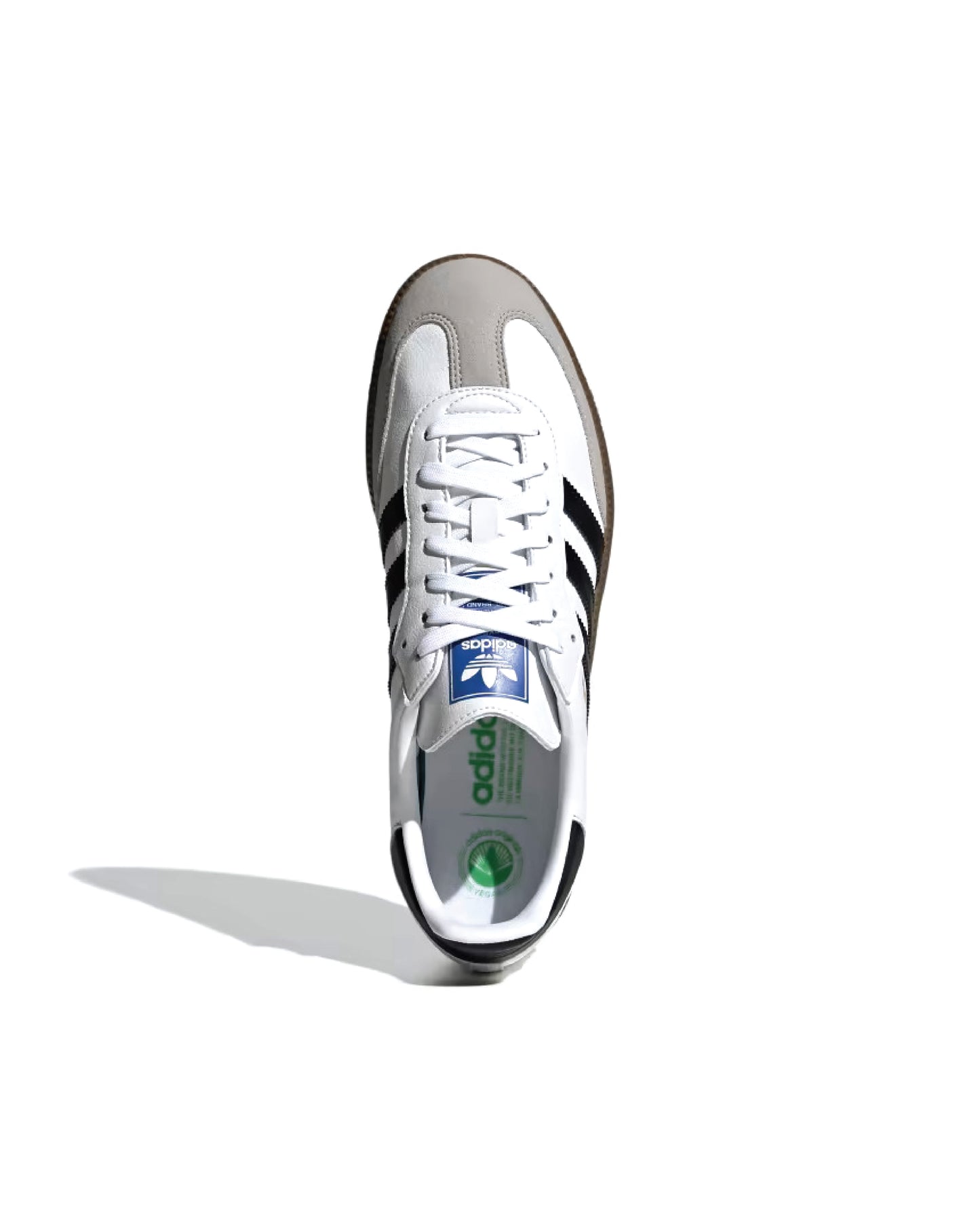 Adidas Samba Vegan White Gum (M)