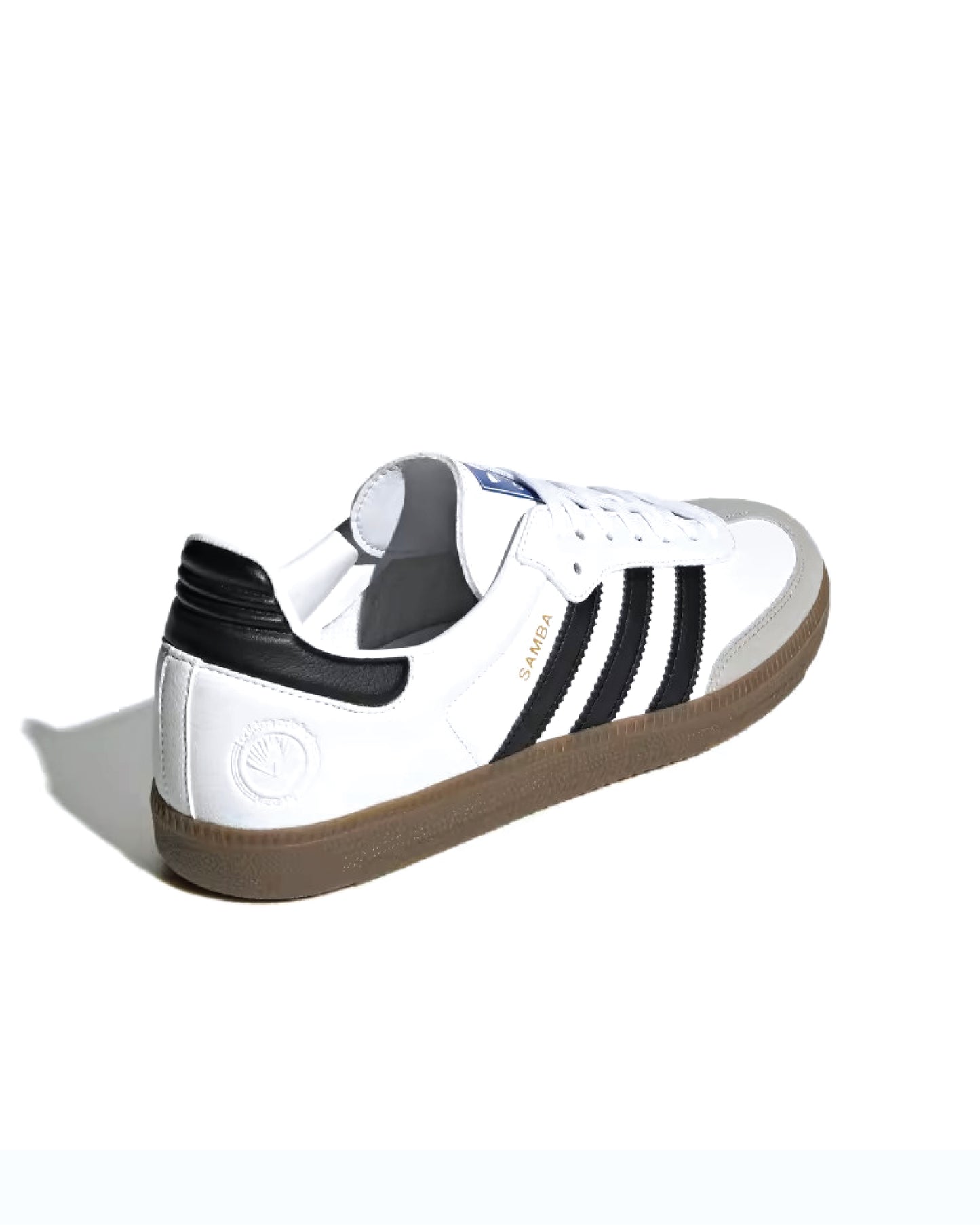 Adidas Samba Vegan White Gum (M)