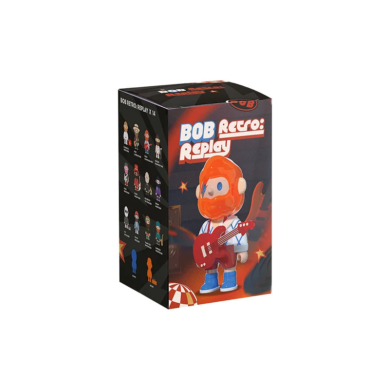 FARMER BOB Retro Replay Series