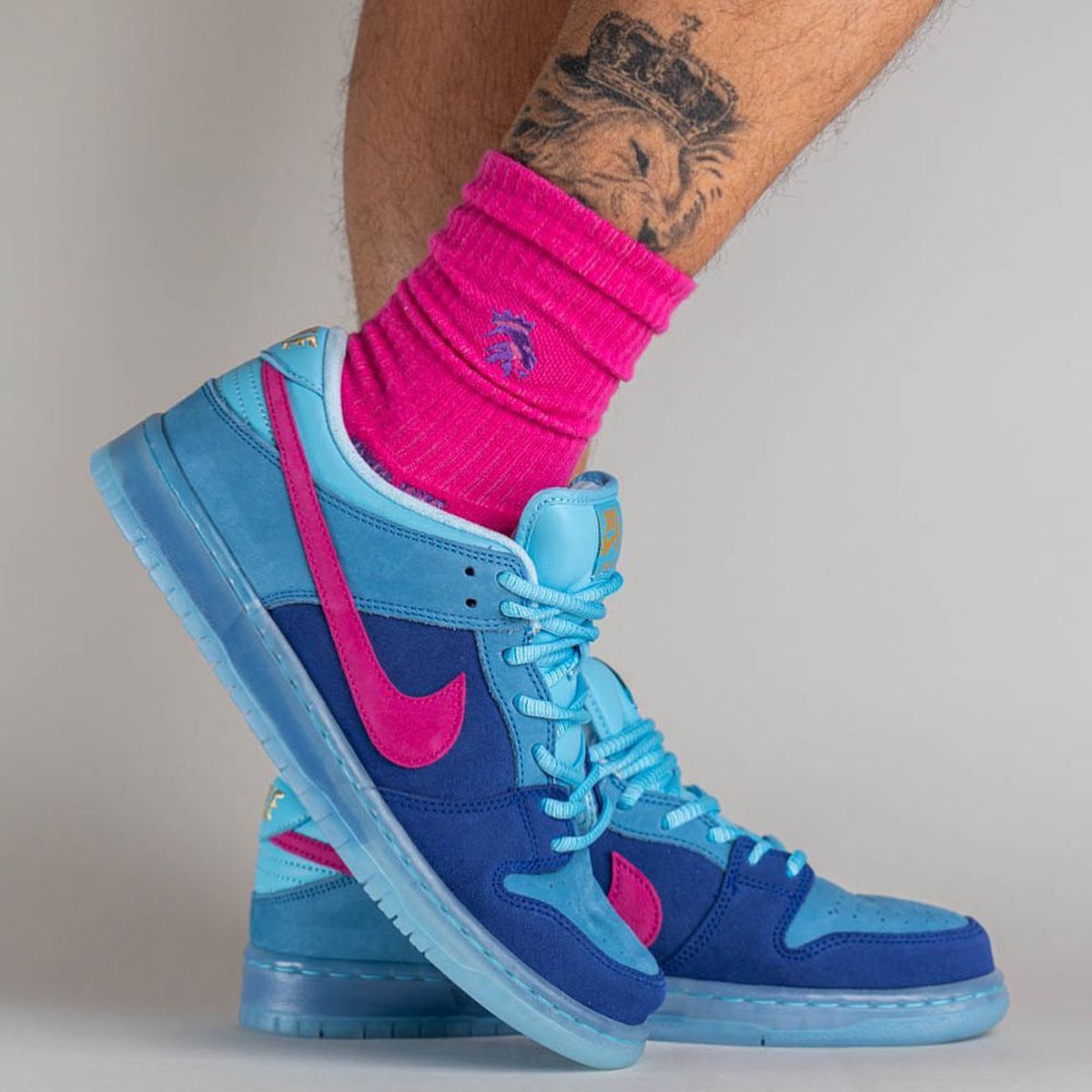 Nike SB Dunk Low Run The Jewels (M)