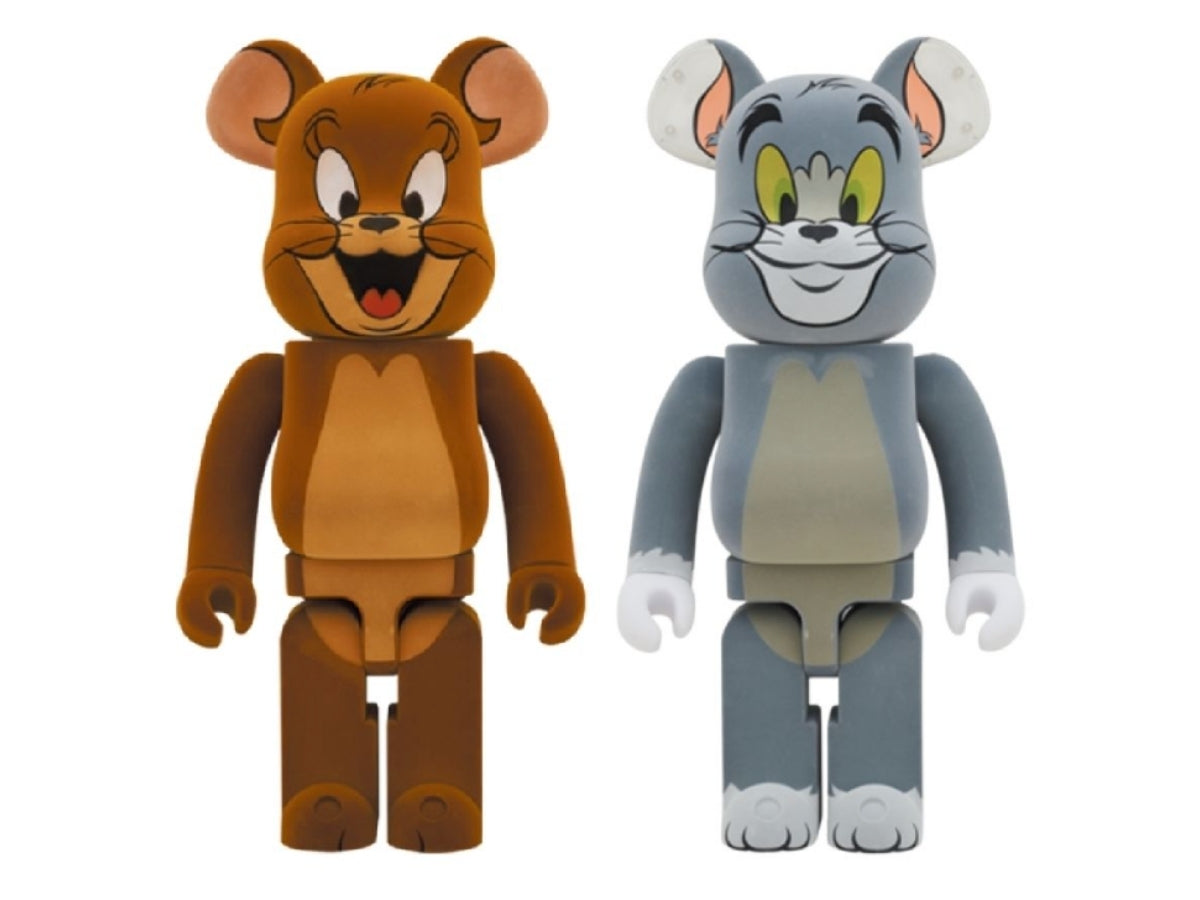 Medicom Toy Be@rbrick Tom&Jerry Flocky 1000%