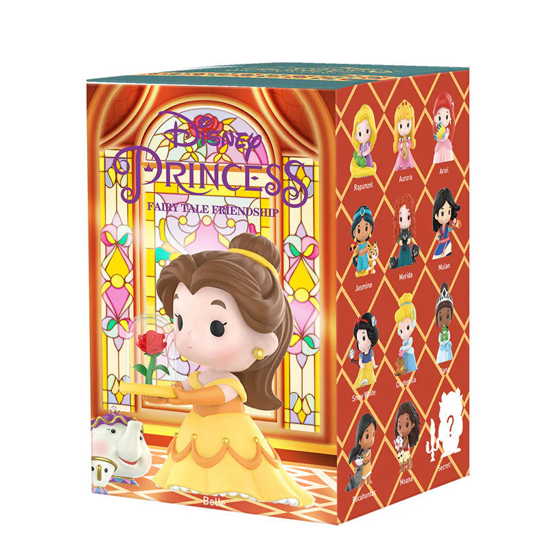 Disney Princess Fairy Tale Friendship
