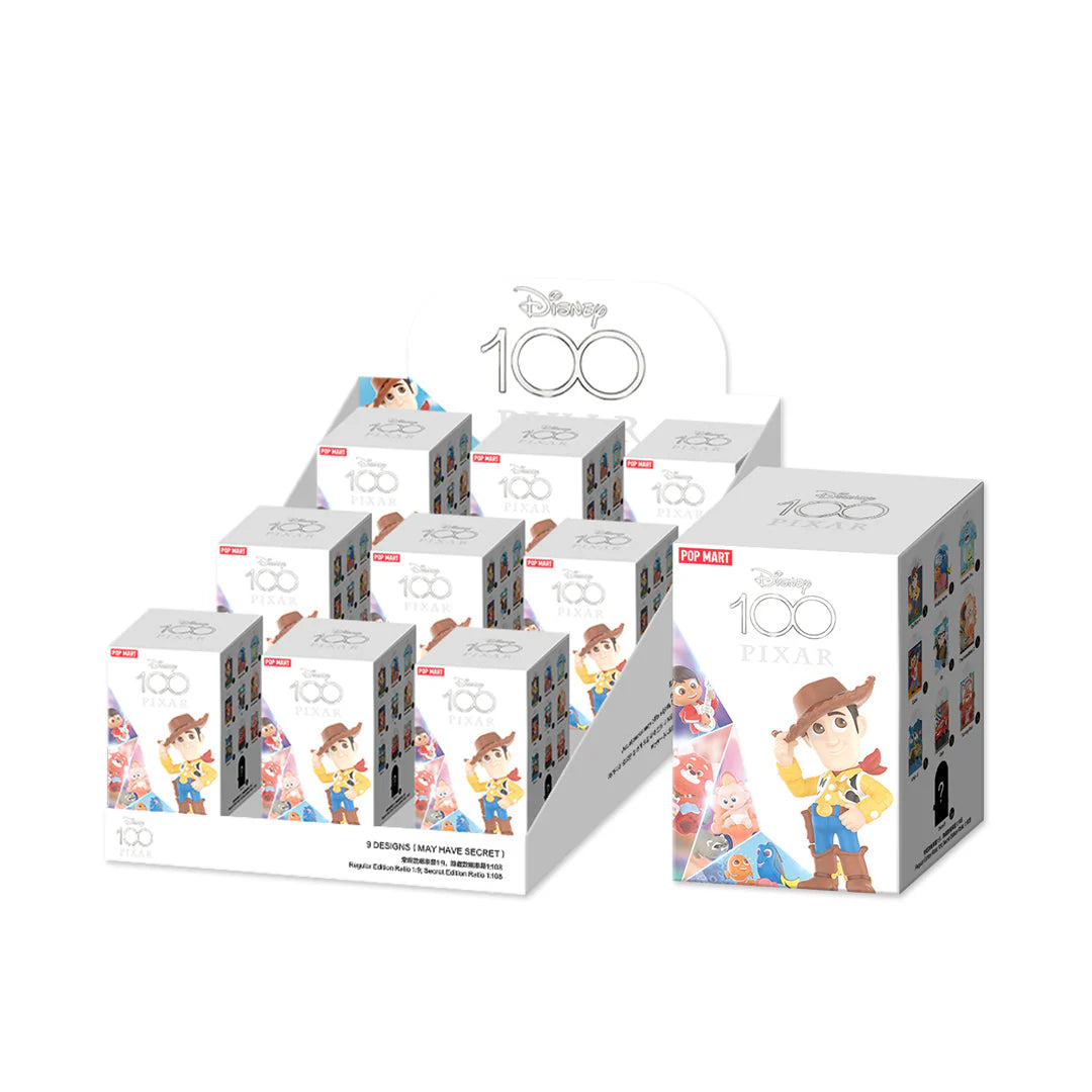 Disney 100th Anniversary Pixar Series