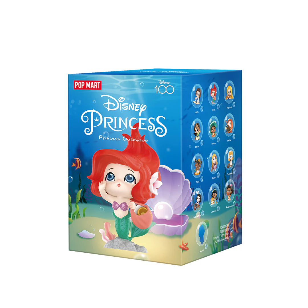 Disney 100th anniversary Princess Childhood Series