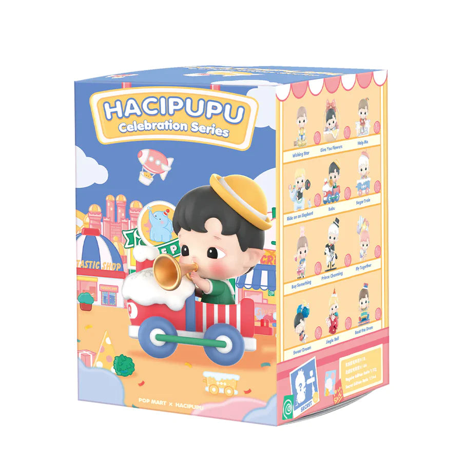 Hacipupu Celebration Series