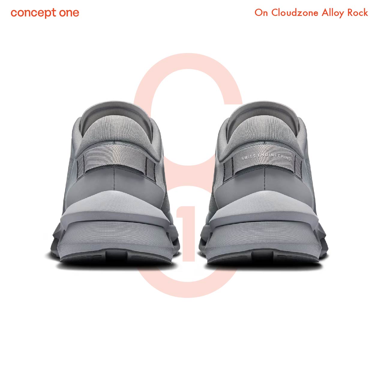 On Cloudzone Alloy Rock 3MF10083295 (M)